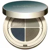 Image de Clarins Ombre 4 Colour Eye Palette palette de fards à paupières pour un effet longue tenue teinte 05 - Jade Gradation 4.2 g
