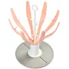 Image de Egoutte-biberon pliable Flower Pink