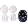 Image de Tire-lait électrique double Night Blue