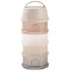 Image de Boîte doseuse translucide 4 compatiments