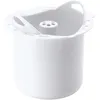 Image de BÉABA, Pasta-Rice Cooker, Panier/ Bol de Cuisson Féculents, Accessoire Babycook, Compatible Babycook Solo et Duo, Contenance 350g, Facile d'entretien, Blanc