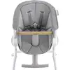 Image de Assise pour chaise haute Up & Down Grey