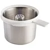 Image de BÉABA, Pasta/Rice cooker, Panier/Bol de Cuisson, Accessoire Babycook, Compatible Babycook Néo, Panier Cuisson Vapeur Saine, Tous Féculents, Contenance 750g, Inox