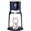 Image de BÉABA, Préparateur-Chauffe Biberon/Petits Pots, Distributeur d'eau à Température Exacte, Instantané, Rapide, Fonction Bain Marie, 2 Températures, Chauffe biberon Amovible, Bib'Expresso, Bleu Nuit
