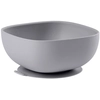 Image de Bol silicone ventouse Grey