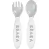 Image de Lot de 2 couverts ergonomiques Gris