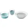 Image de Coffret repas en verre Jungle