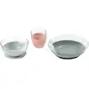 Image de Coffret repas en verre Eucalyptus