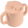 Image de Tasse d'apprentissage en silicone Pink
