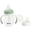 Image de Biberon d'apprentissage Vert Sauge