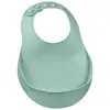 Image de Bavoir silicone Vert Sauge
