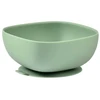 Image de Bol silicone ventouse Sage Green
