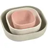 Image de Lot de 3 Bols silicone gigogne Velvet Grey