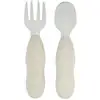 Image de Lot de 2 pré-couverts Inox Gris