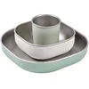 Image de Coffret repas Inox Sauge