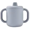 Image de Tasse d'apprentissage en silicone Galet