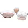 Image de Coffret repas en verre Barbe à papa
