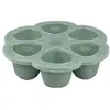 Image de Multiportions silicone Sage Green
