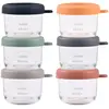 Image de Coffret 6 portions verre Sunrise
