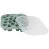 Image de Moule mini multiportions Vert sauge