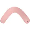 Image de Coussin d'allaitement Big Flopsy Lin Vieux Rose