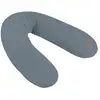 Image de Coussin d'allaitement Big Flopsy  Gris mineral