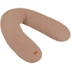 Image de Coussin de maternité Big Flopsy  en Fleur de coton® Cacao