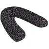 Image de Coussin d'allaitement Big Flopsy  jersey de coton Léopard