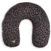 Image de BÉABA Little Warmy, Coussin Chauffant & Refroidissant Nomade, Bouillote Graines de Lin, Douleurs de Règles, Grossesse, Lombaires, Abdomen, Cou & Post-Partum, 100% Coton Oeko Tex, Jersey Leopard