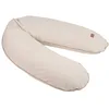 Image de Coussin d'allaitement Big Flopsy  French Terry Terre argile