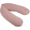 Image de Coussin d'allaitement Big Flopsy  French Terry Barbe à papa