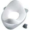 Image de BÉABA, Réducteur de Toilette, Rehausseur WC Enfant Siège de Toilette avec crochet de fixation, Conception Antidérapants ergonomique, Facile d'entretien, Light Mist