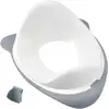 Image de Réducteur de toilette Gris clair