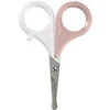 Image de Ciseaux + étui Bubble Vieux Rose
