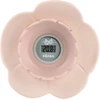 Image de Thermomètre de bain Lotus vieux rose