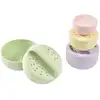 Image de Jouets de bain silicone Mint