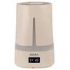 Image de BÉABA, Humidificateur d'Air Chambre Bébé, 4L, 27h Diffusion Continue, Silencieux, Veilleuse 7 couleurs 3 niveaux luminosité, Buse 360°, 2 Modes, Ecran LED, Minuteur, Argile