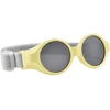 Image de Lunettes bandeau Jaune pastel