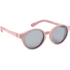 Image de BÉABA, Lunettes de soleil pour Enfants 2-4 ans, Protection 100% UV - CAT 3, Protection Latérale, Confort Optimal, Branches ajustables 360°, Misty rose