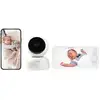 Image de Ecoute bébé vidéo Zen Premium