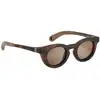 Image de Lunettes soleil Delight Dark Tortoise