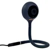 Image de Béaba, Ecoute Bébé Vidéo, Babyphone Zen Connect, Caméra Full HD 1090p, Talkie-Walkie, Longue Portée, Connexion Mobile et WiFi, Berceuses, Tige Flexible, Night Blue