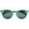 Image de Lunettes de soleil Happy Rainbow Green