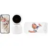 Image de Écoute Bébé Vidéo Zen Night Light Blanc