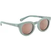 Image de BÉABA, Lunettes de soleil pour enfant 2-4 ans, Protection 100% UV - CAT 3, Protection Latérale, Confort Optimal, Branches ajustables 360°, Adapable à la vue, Collection Happy Vert Sauge
