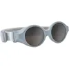 Image de BÉABA, Lunettes de soleil pour bébé 0-9 mois, Protection 100% UV - CAT 4, Protection Latérale, Confort Optimal, Bandeau élastique ajustable, Collection Glee, Galet