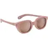 Image de Lunettes de soleil Square Lucky Guimauve