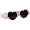 Image de Lunettes bébé avec bandeau Coeur Lilas