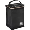 Image de BÉABA, Pochette Repas Bébé Isotherme, Rangement biberons Grand Format, Grande capacité, Transporte Repas Complet, Matière Souple, Pliable, Tissu imperméable, Noir