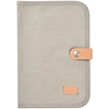 Image de Protège carnet de santé canvas Gris Perle